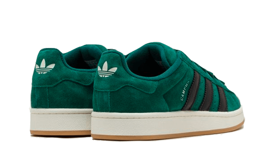 Sneakers éditions limitées et authentiques Adidas Campus 00s Collegiate Green Core Black - IF8763 - Kickzmi