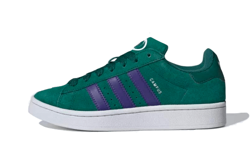 Sneakers éditions limitées et authentiques Adidas Campus 00s Collegiate Green Energy Ink - ID3170 - Kickzmi