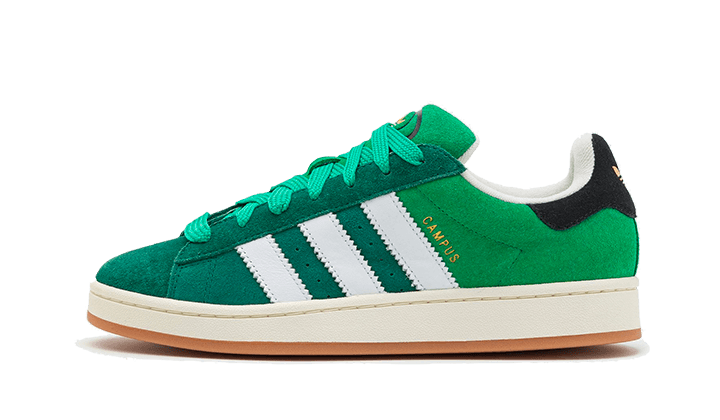 Sneakers éditions limitées et authentiques Adidas Campus 00s Collegiate Green - ID2048 - Kickzmi