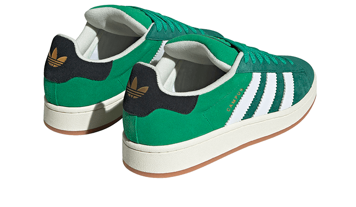 Sneakers éditions limitées et authentiques Adidas Campus 00s Collegiate Green - ID2048 - Kickzmi