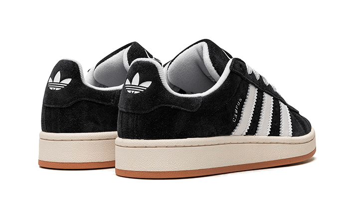 Sneakers éditions limitées et authentiques Adidas Campus 00s Core Black (Noir) - HQ6638 / HQ8708 - Kickzmi