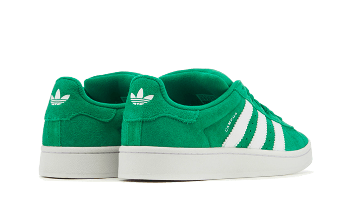 Sneakers éditions limitées et authentiques Adidas Campus 00s Green Cloud White - ID7029 - Kickzmi