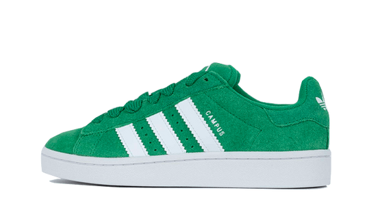 Sneakers éditions limitées et authentiques Adidas Campus 00s Green Cloud White - ID7029 - Kickzmi