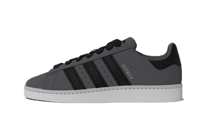 Sneakers éditions limitées et authentiques Adidas Campus 00s Grey Six Core Black - HQ8571 / HQ8709 - Kickzmi