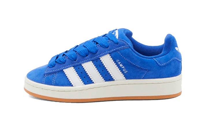 Sneakers éditions limitées et authentiques Adidas Campus 00s Lucid Blue - H03471 -  Kickzmi