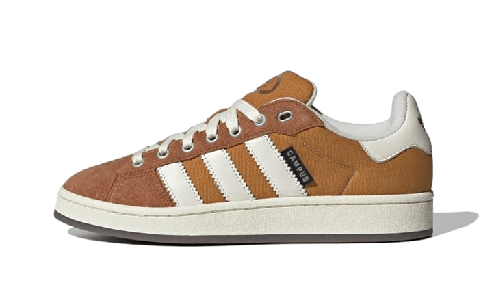 Sneakers éditions limitées et authentiques Adidas Campus 00s Mesa Wild Brown - IF8774 - Kickzmi