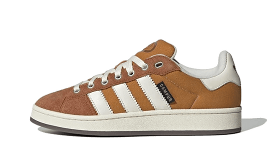 Sneakers éditions limitées et authentiques Adidas Campus 00s Mesa Wild Brown - IF8774 - Kickzmi