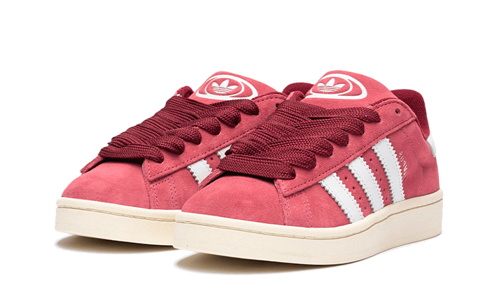 Sneakers éditions limitées et authentiques Adidas Campus 00s Pink Strata - HP6286 - Kickzmi