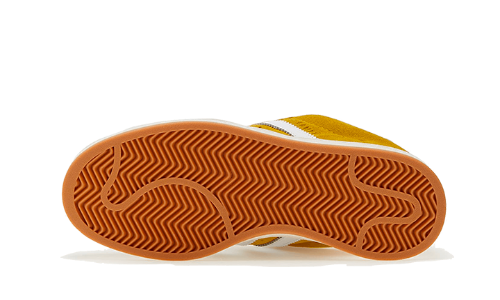 Sneakers éditions limitées et authentiques Adidas Campus 00s Spice Yellow - HR1466 - Kickzmi