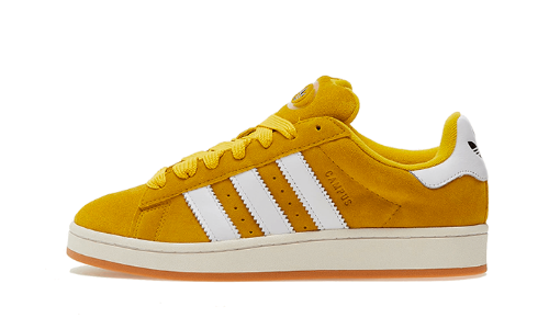 Sneakers éditions limitées et authentiques Adidas Campus 00s Spice Yellow - HR1466 - Kickzmi