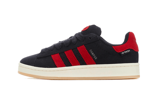 Sneakers éditions limitées et authentiques Adidas Campus 00s TKO Black Power Red - HP6539 - Kickzmi