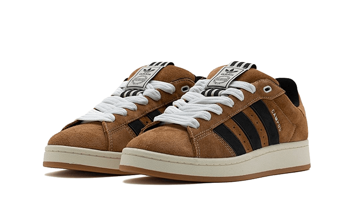 Sneakers éditions limitées et authentiques Adidas Campus 00s YNuK Brown Desert - IE2175 - Kickzmi