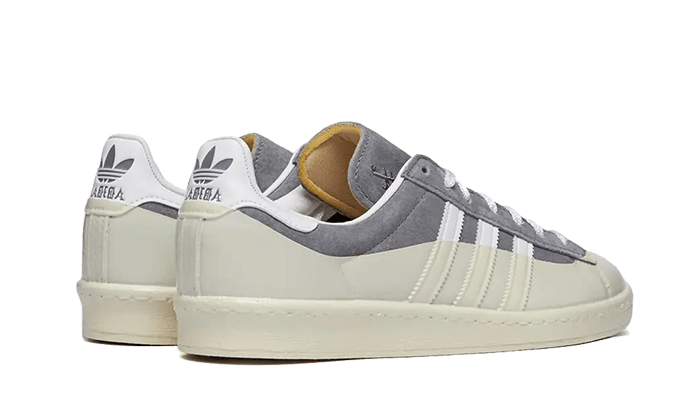 Sneakers éditions limitées et authentiques Adidas Campus 80s Cali Thornhill Dewitt Grey - IG3137 - Kickzmi