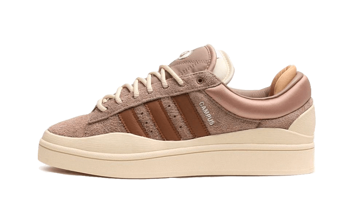 Adidas Campus Bad Bunny Brown - ID2529 - Kickzmi