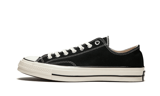 Sneakers éditions limitées et authentiques Converse Chuck Taylor All-Star 70 Ox Black White - 162058C - Kickzmi