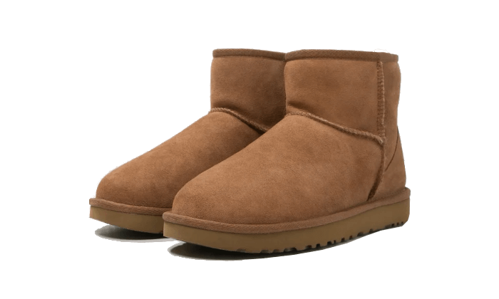 Classic Mini II Boot Chestnut Kickzmi