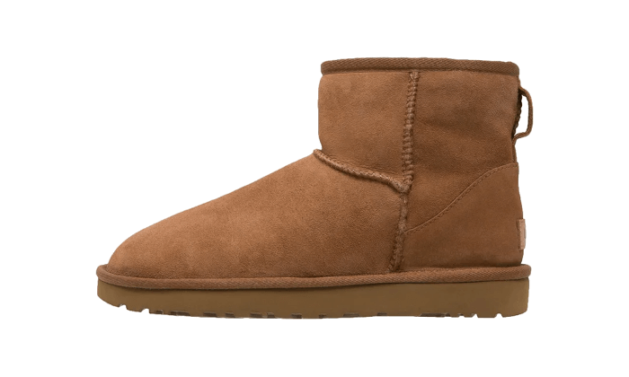 Classic Mini II Boot Chestnut Kickzmi