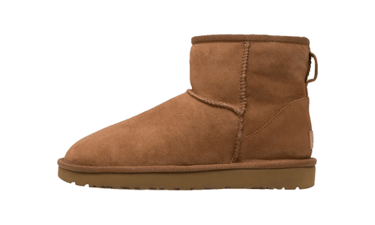 Classic Mini II Boot Chestnut Kickzmi