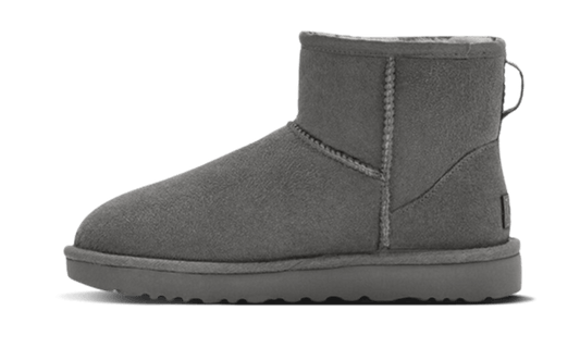 UGG Classic Mini II Boot Grey - 1016222-GREY - Kickzmi