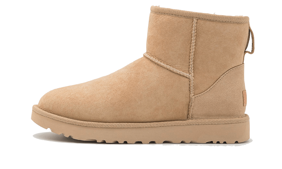 Classic Mini II Boot Mustard Seed Kickzmi