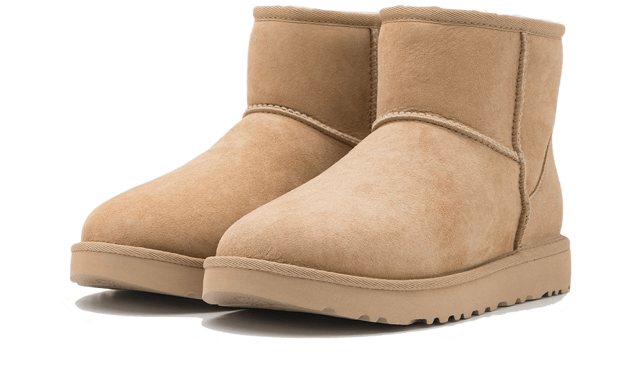 Classic Mini II Boot Mustard Seed Kickzmi