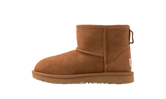 UGG Classic Mini II Chestnut (Enfant) - 1017715K-CHE - Kickzmi