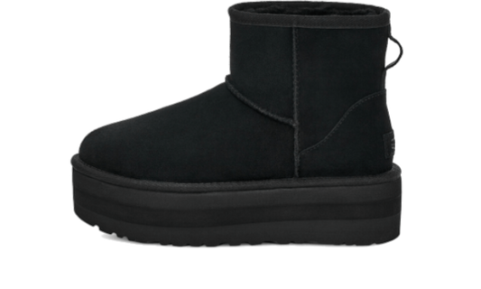 UGG Classic Mini Platform Boot Black - 1134991 - Kickzmi