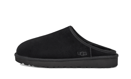 Sneakers éditions limitées et authentiques UGG Classic Slip-On Black - UG112I015-Q11 - Kickzmi