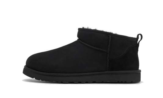 UGG Classic Ultra Mini Boot Black - 1116109-BLK - Kickzmi