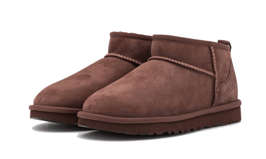 Classic Ultra Mini Boot Burnt Cedar (Enfant) Kickzmi