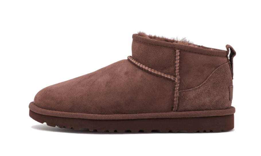 Classic Ultra Mini Boot Burnt Cedar (Enfant) Kickzmi