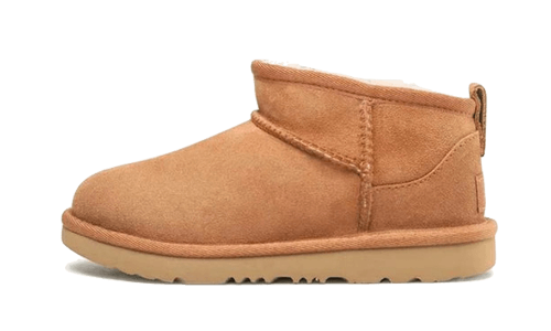 Sneakers éditions limitées et authentiques UGG Classic Ultra Mini Boot Chestnut (Enfant) - 1130750K-CHE - Kickzmi