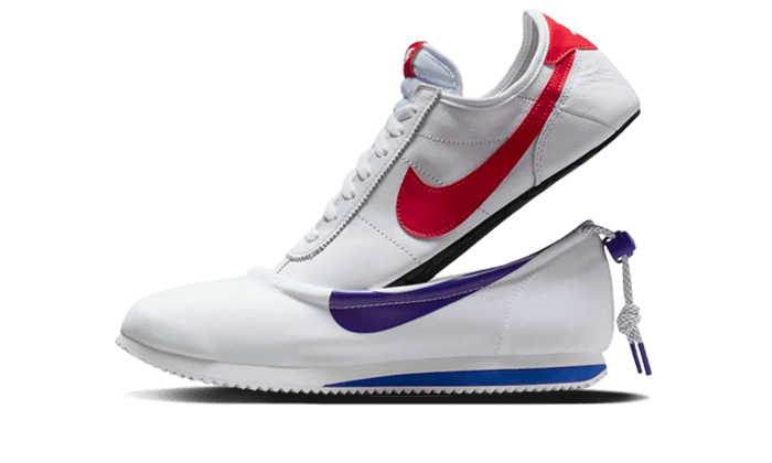 Nike Cortez CLOT Forrest Gump - DZ3239-100- Kickzmi