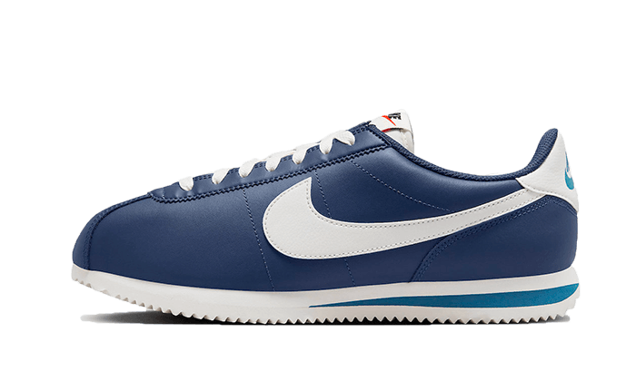 Nike Cortez Midnight Navy - DM4044-400 - Kickzmi