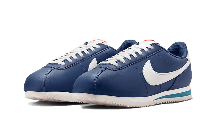 Nike Cortez Midnight Navy - DM4044-400 - Kickzmi