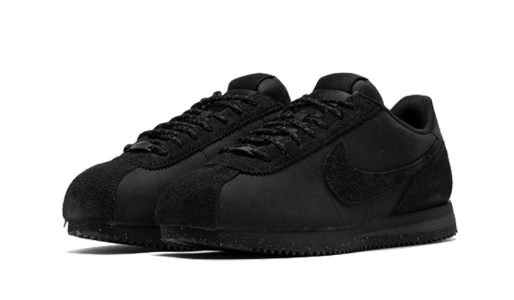 Nike Cortez PRM Great Outdoors Triple Black - FJ5465-010 - Kickzmi