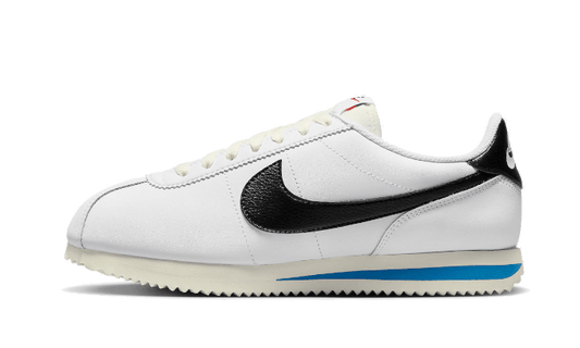 Nike Cortez White Black - DM4044-100 - Kickzmi