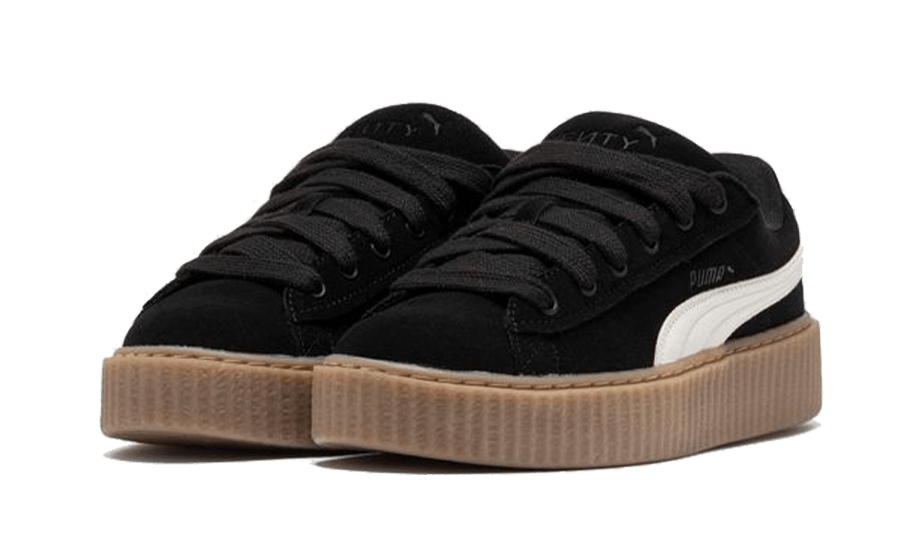 Creeper Phatty Rihanna Fenty Black Kickzmi