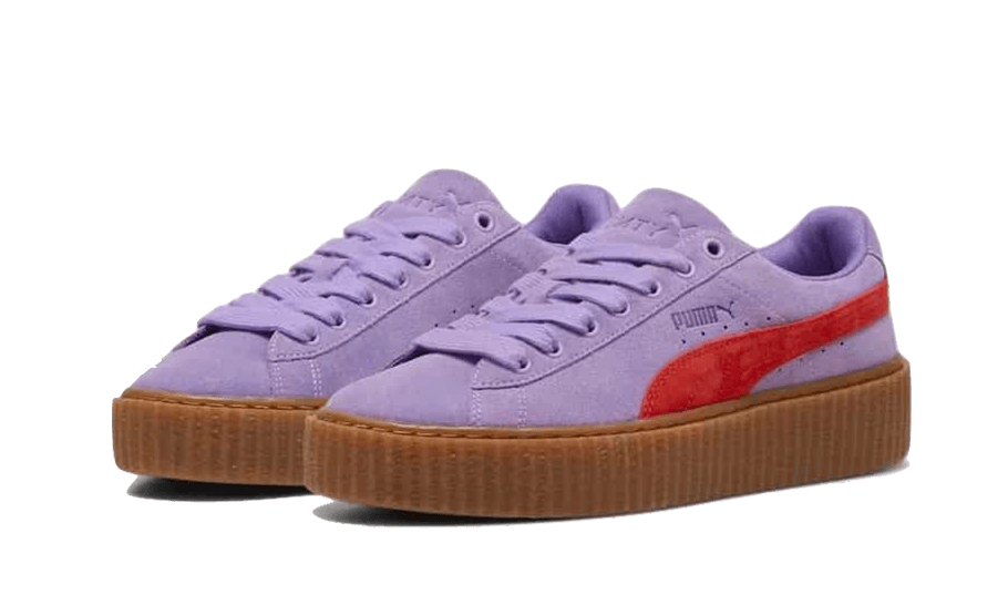 Creeper Phatty Rihanna Fenty Lavender Alert Kickzmi