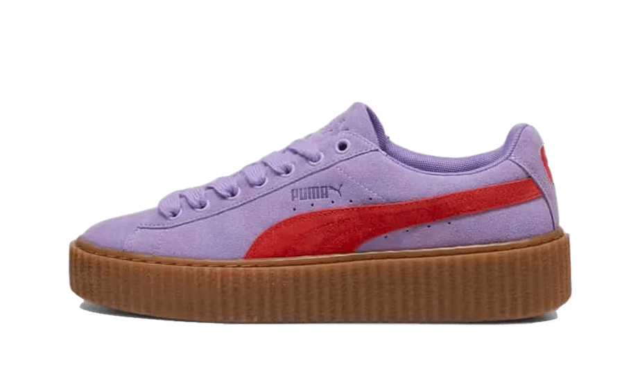 Creeper Phatty Rihanna Fenty Lavender Alert Kickzmi