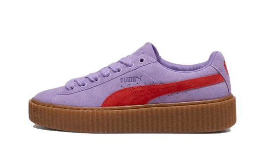 Creeper Phatty Rihanna Fenty Lavender Alert Kickzmi