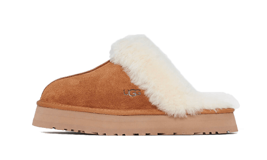 UGG Disquette Slipper Chestnut - 1122550-CHE - Kickzmi