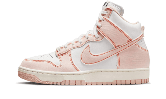 Sneakers limitées et authentiques Nike Dunk High 1985 Arctic Orange - DV1143-800 - Kickzmi