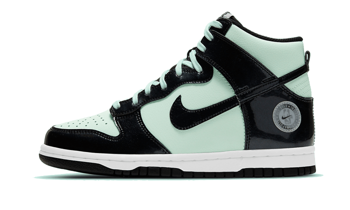 Sneakers limitées et authentiques Nike Dunk High All-Star 2021 - DD1398-300 / DD1846-300 - Kickzmi