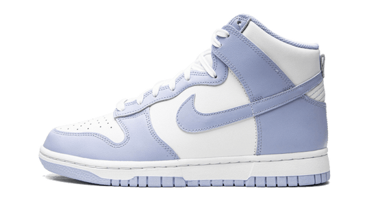 Sneakers limitées et authentiques Nike Dunk High Aluminium - DD1869-107 - Kickzmi