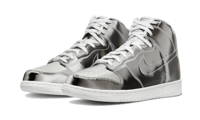 Sneakers limitées et authentiques Nike Dunk High Clot Flux - DH4444-900 - Kickzmi