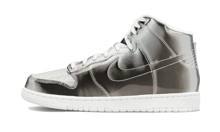 Sneakers limitées et authentiques Nike Dunk High Clot Flux - DH4444-900 - Kickzmi