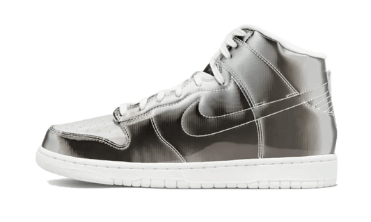 Sneakers limitées et authentiques Nike Dunk High Clot Flux - DH4444-900 - Kickzmi