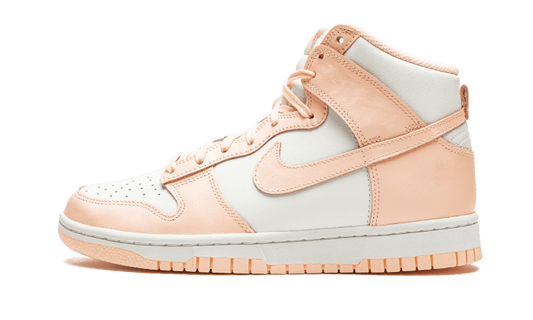 Sneakers limitées et authentiques Nike Dunk High Crimson Tint - DD1869-104 - Kickzmi