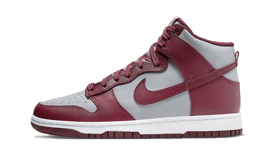 Sneakers limitées et authentiques Nike Dunk High Dark Beetroot - DD1399-600 - Kickzmi